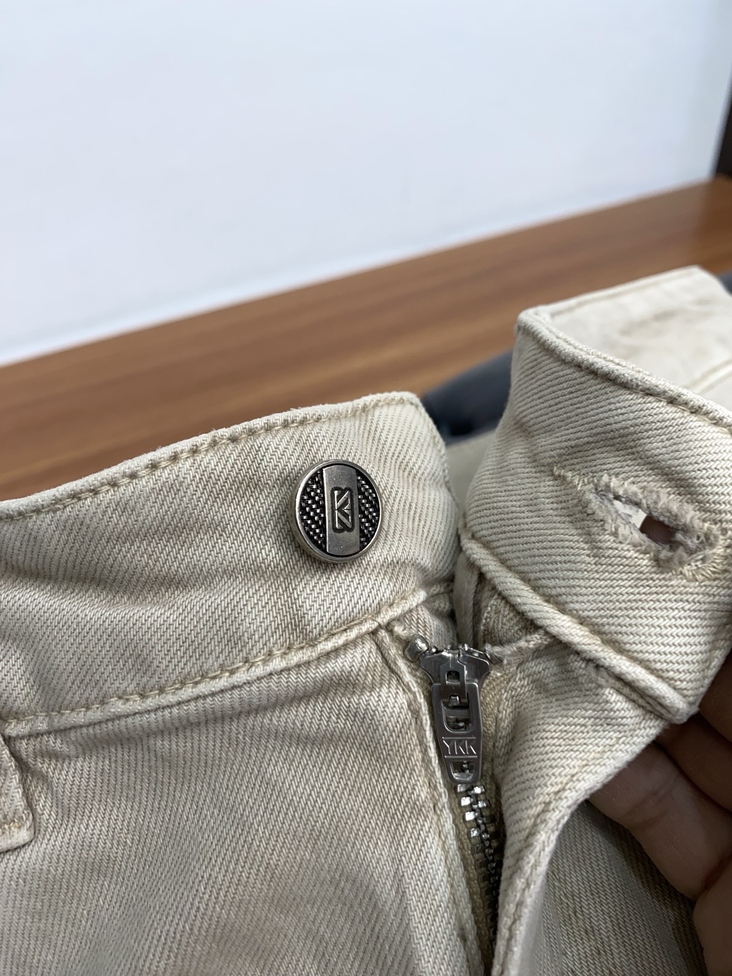 Ermenegildo Zegna Jeans Slim Fit