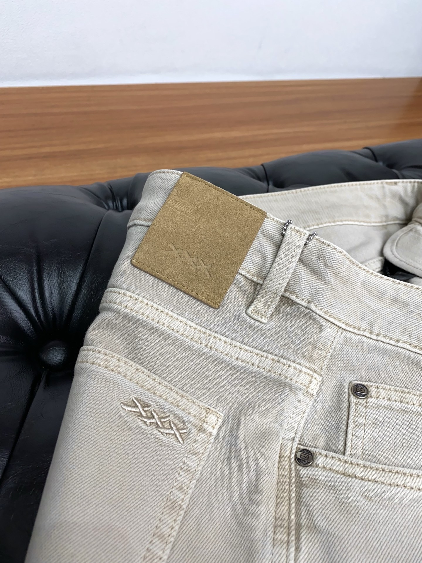 Ermenegildo Zegna Jeans Slim Fit