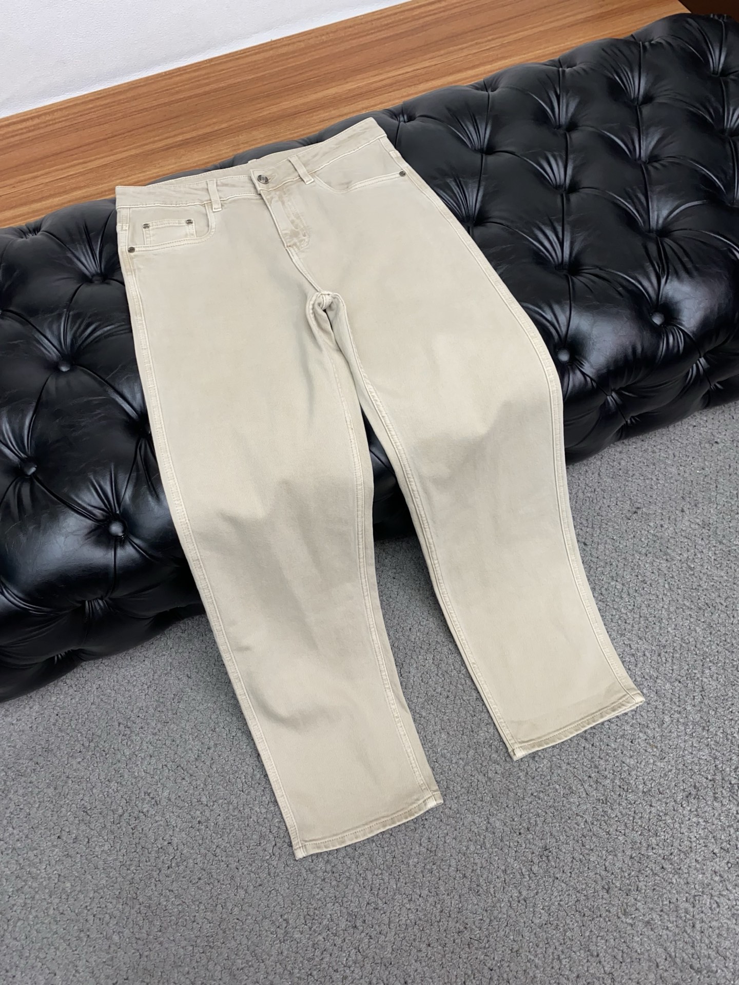 Ermenegildo Zegna Jeans Slim Fit
