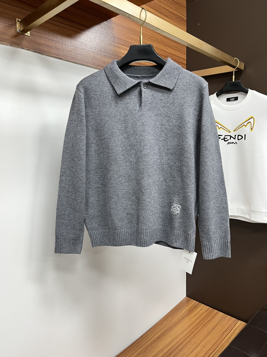 Loewe Basic Clothing Wool M-l-xl