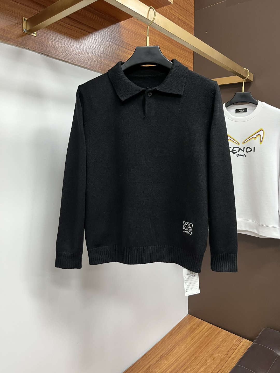 Loewe Basic Clothing Wool M-l-xl