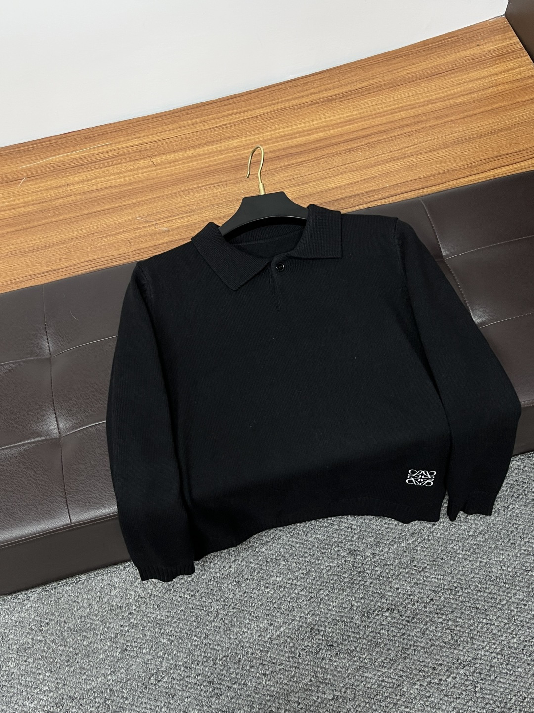 Loewe Basic Clothing Wool M-l-xl