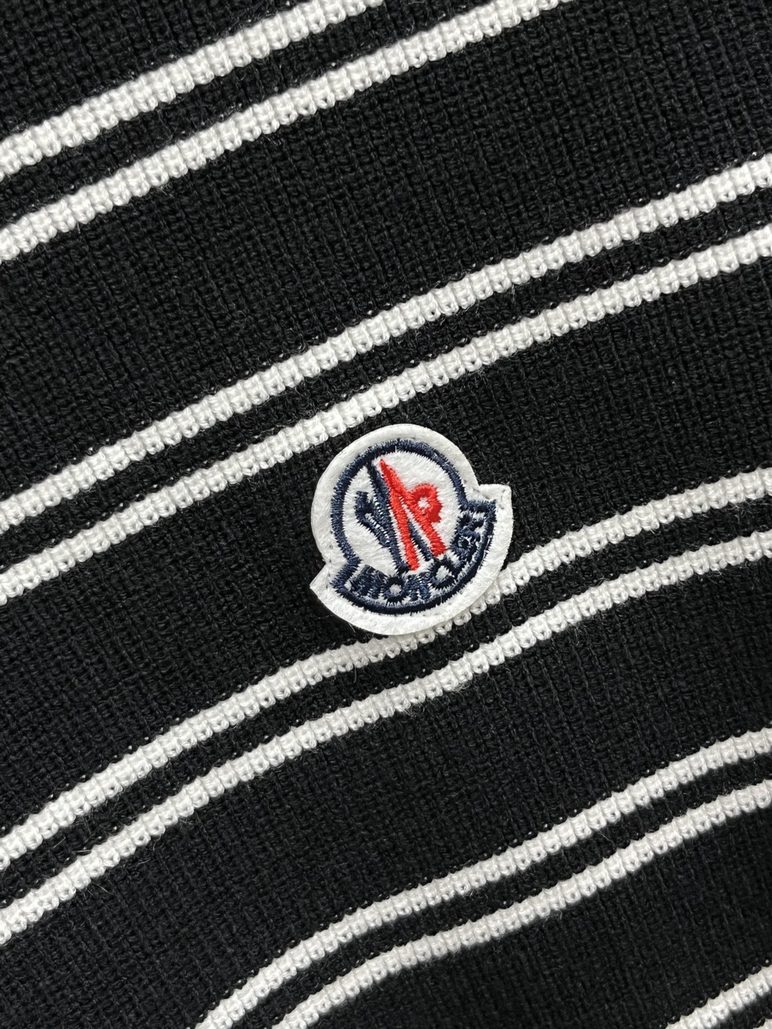 Moncler Basic Clothing Wool M-l-xl