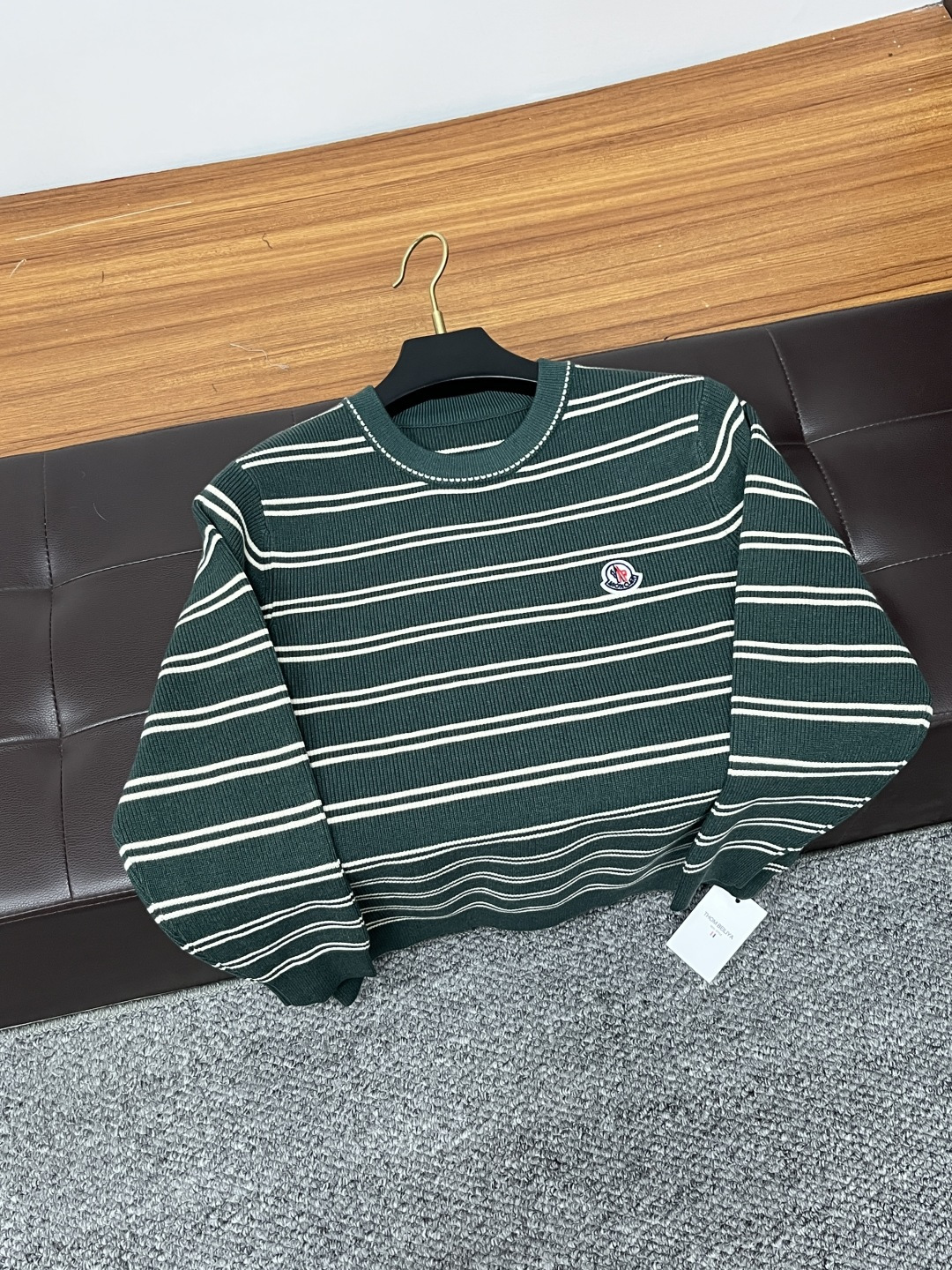 Moncler Basic Clothing Wool M-l-xl