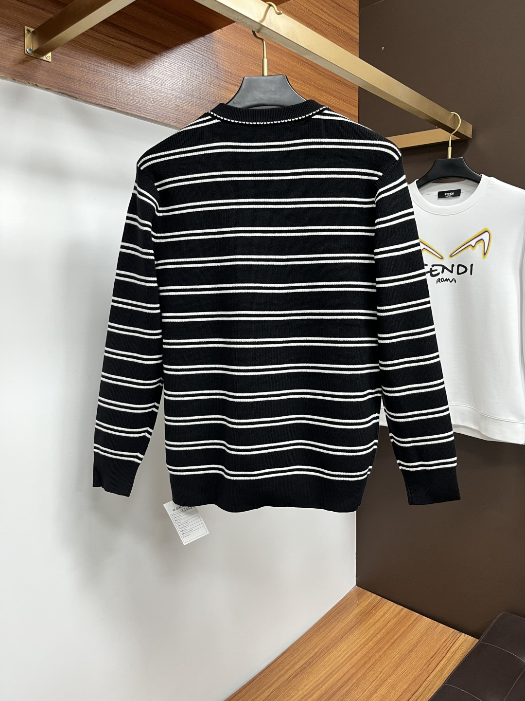 Moncler Basic Clothing Wool M-l-xl