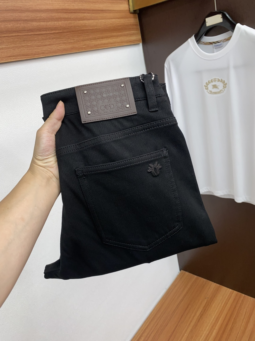 Dior Male Jeans S
