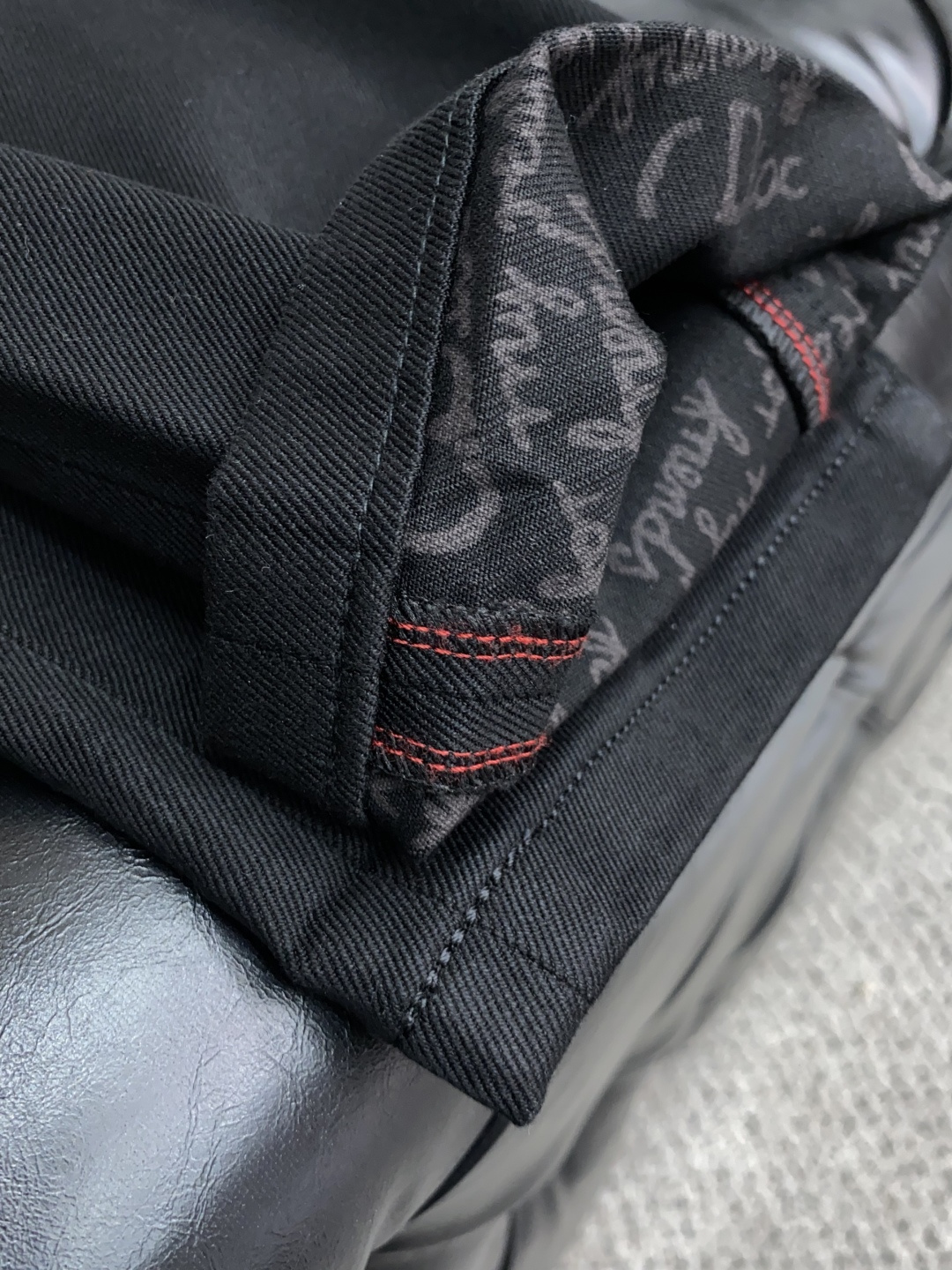 Dior Male Jeans S