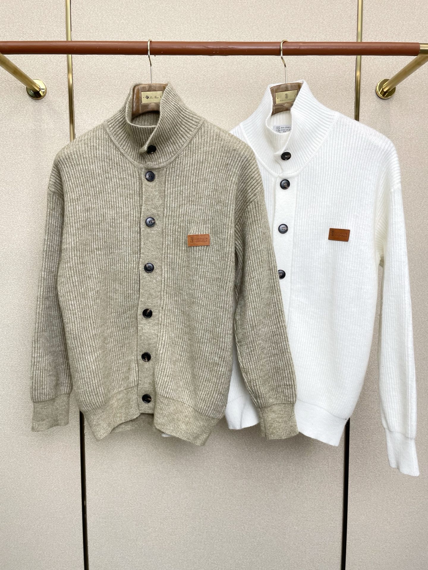 Brunello Cucinelli Male Basic Clothing M-l-xl