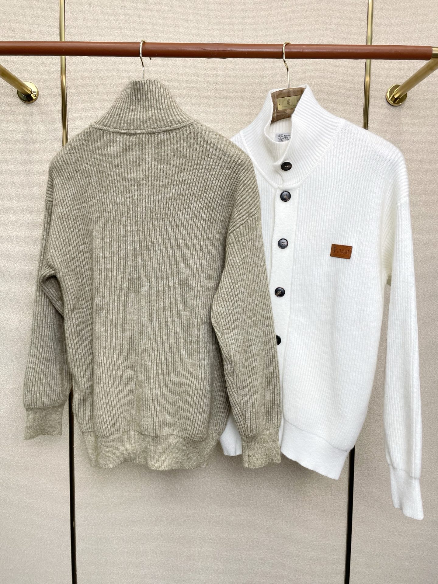 Brunello Cucinelli Male Basic Clothing M-l-xl
