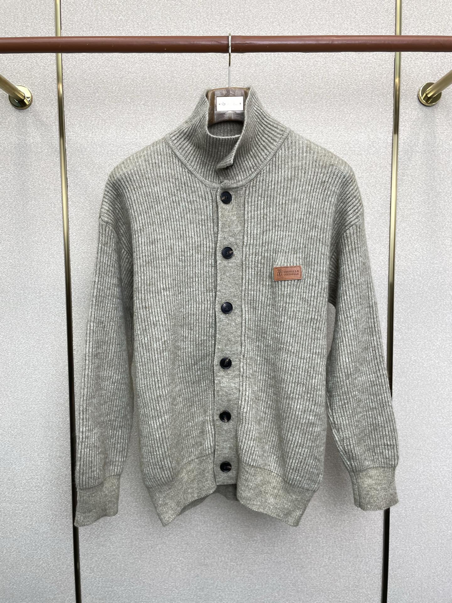 Brunello Cucinelli Male Basic Clothing M-l-xl