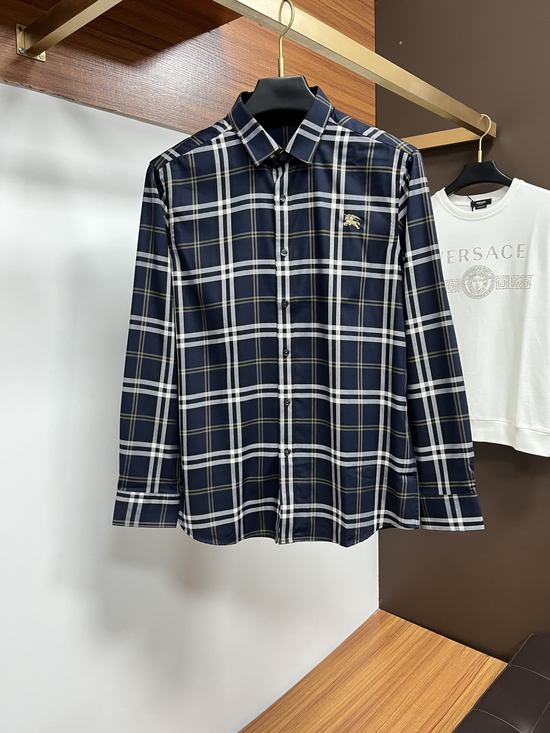 Burberry Shirt Slim Fit M-xl