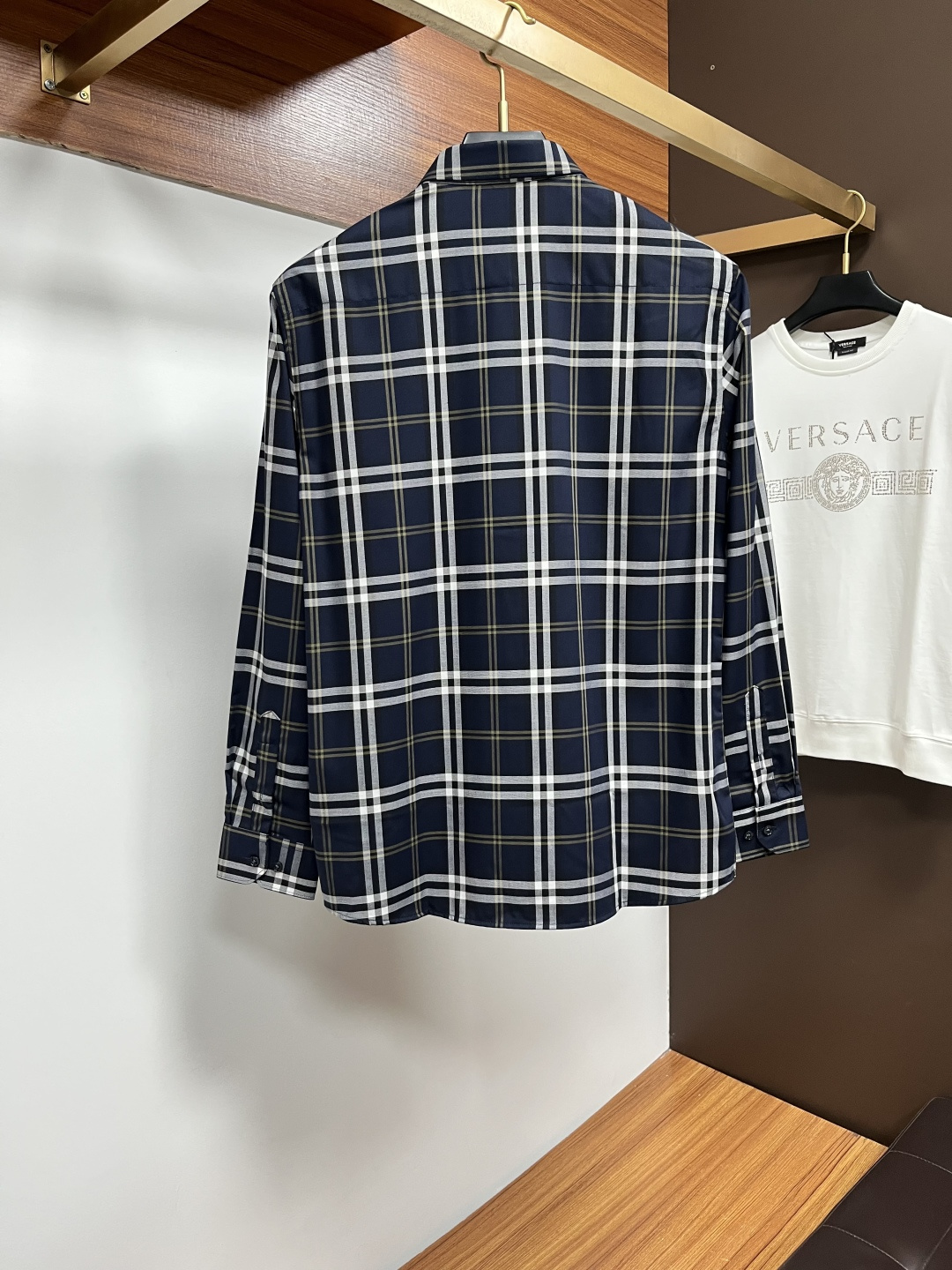 Burberry Shirt Slim Fit M-xl