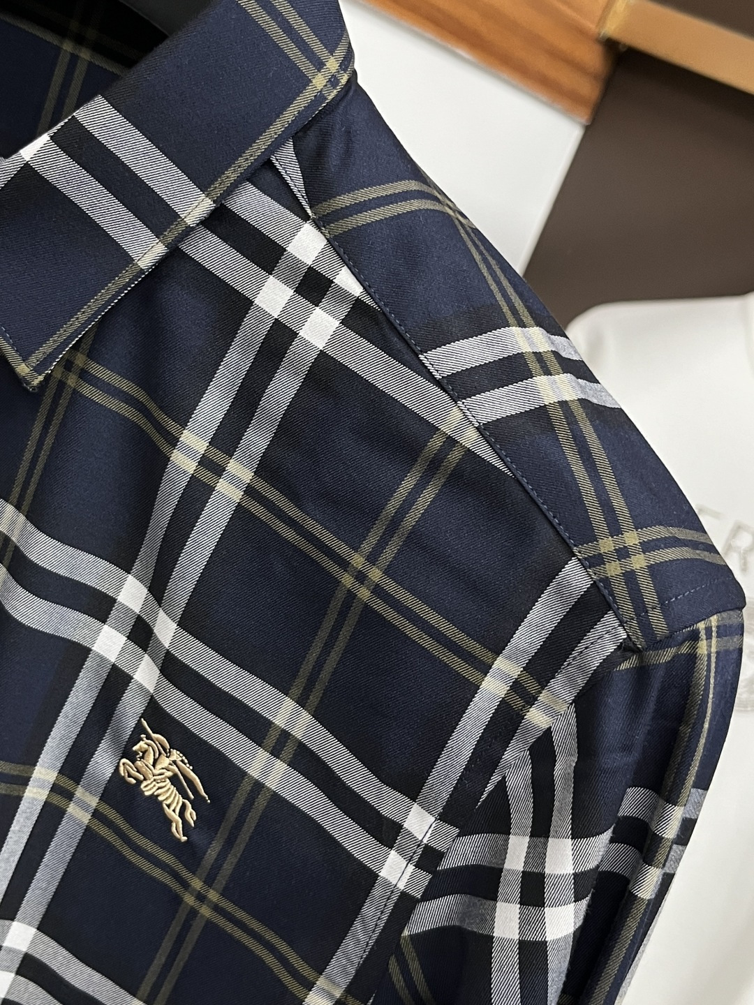 Burberry Shirt Slim Fit M-xl