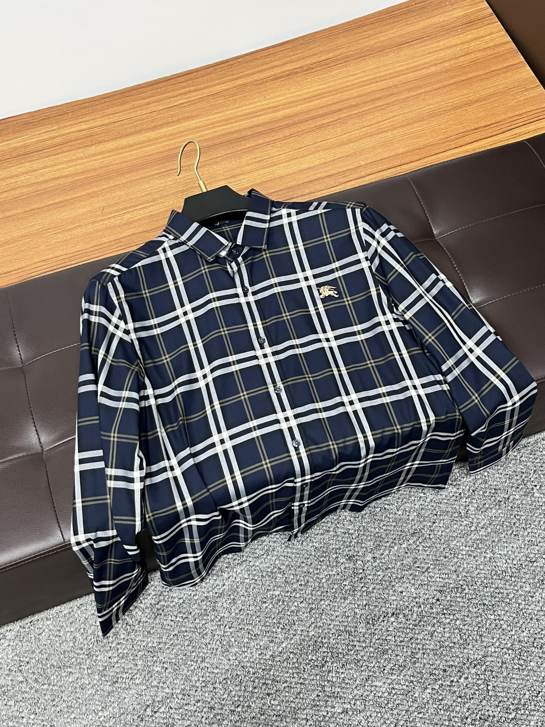 Burberry Shirt Slim Fit M-xl