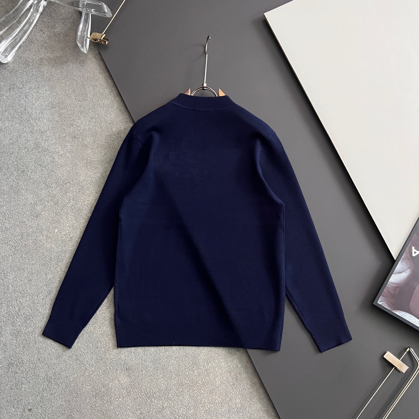 Basic Clothing Wool M-l-xl