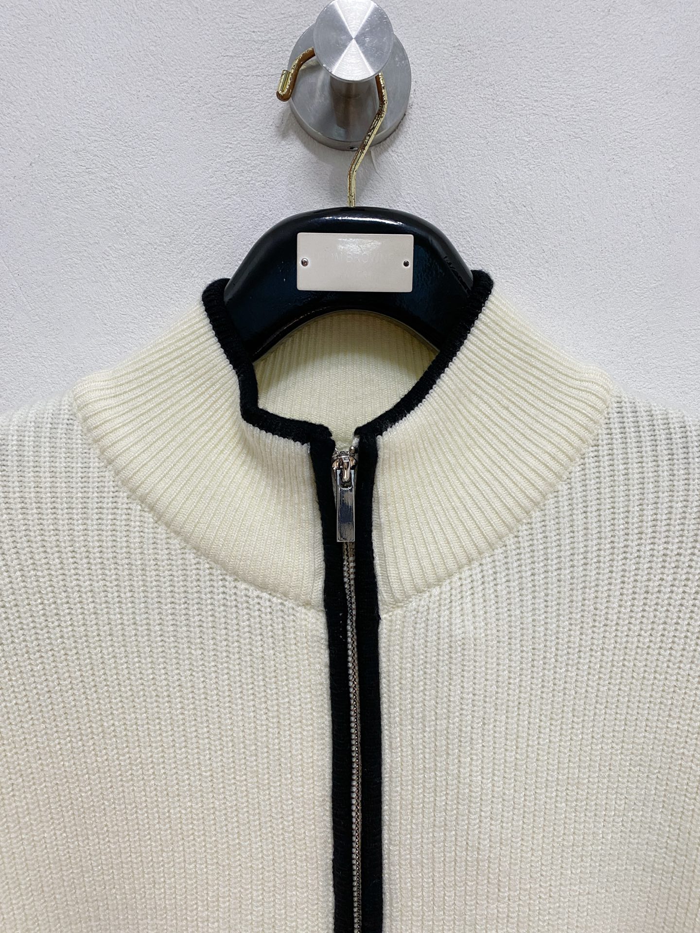 Thom Browne Male Basic Clothing Wool M-xxxl