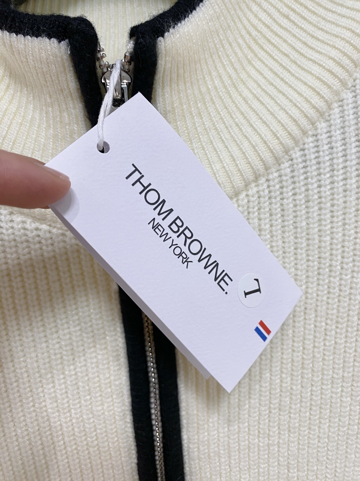 Thom Browne Male Basic Clothing Wool M-xxxl