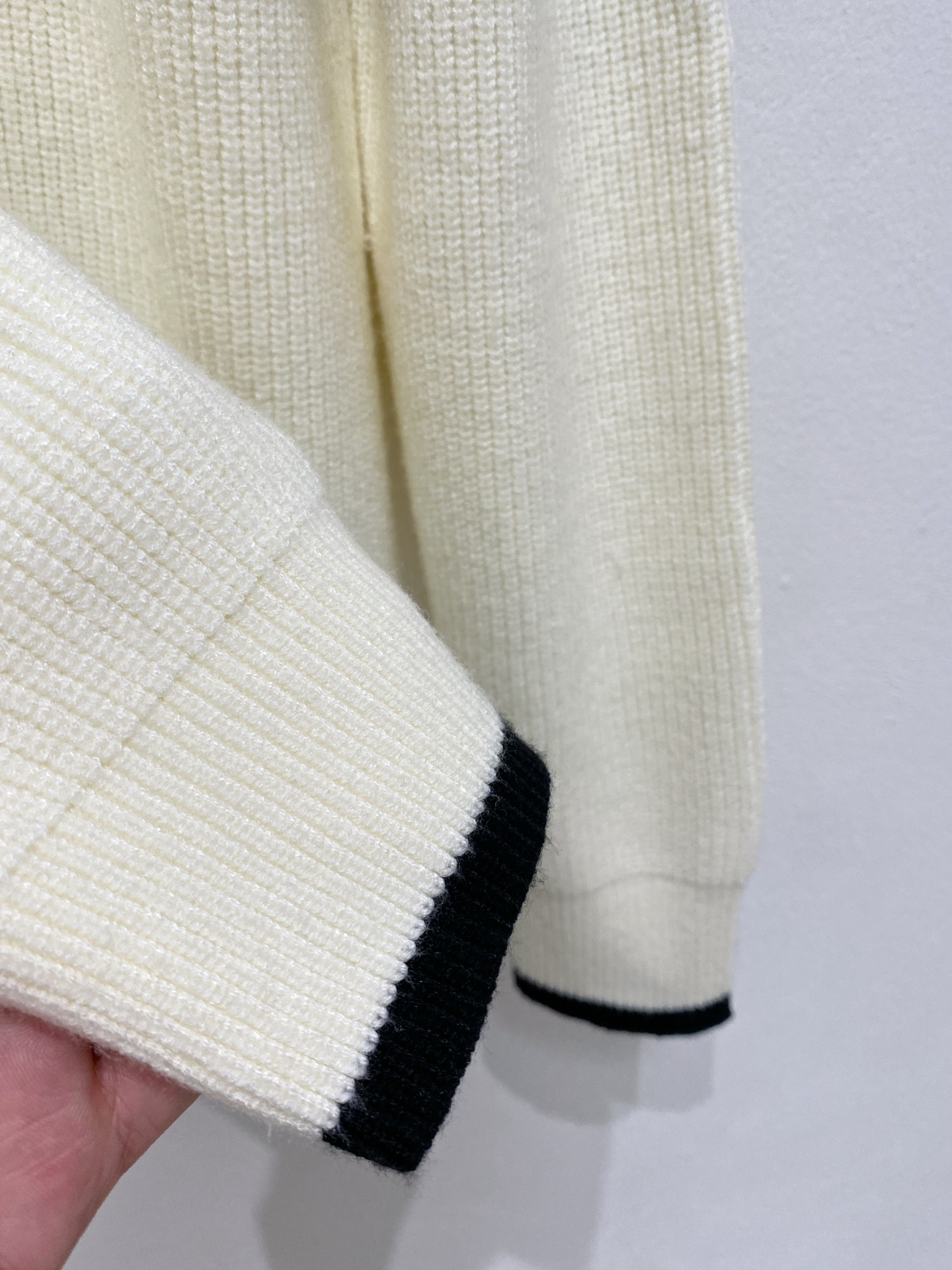 Thom Browne Male Basic Clothing Wool M-xxxl