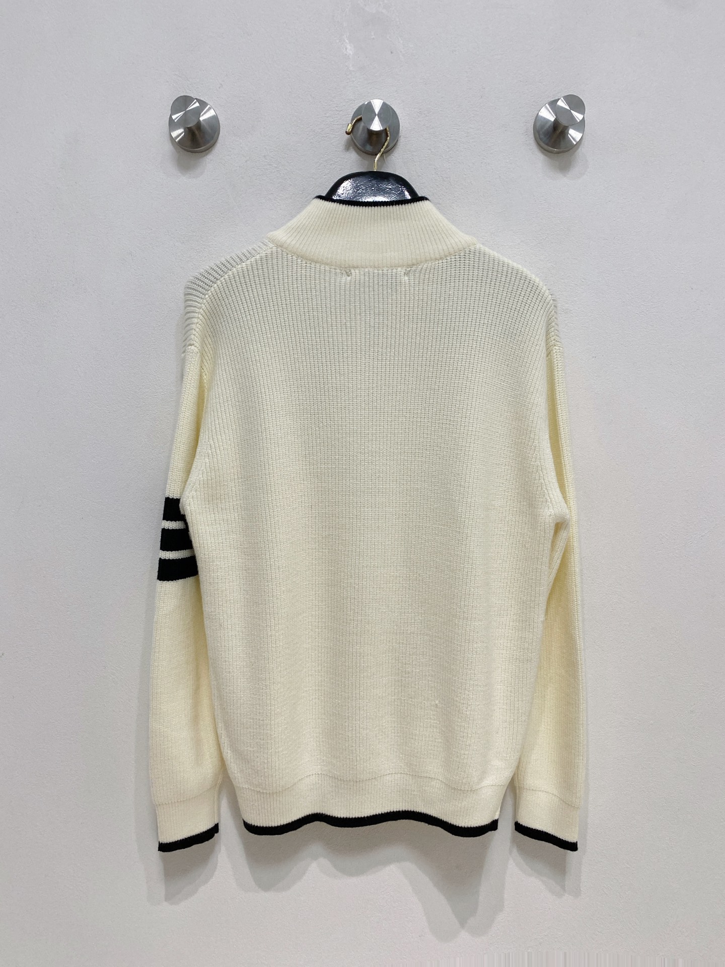 Thom Browne Male Basic Clothing Wool M-xxxl