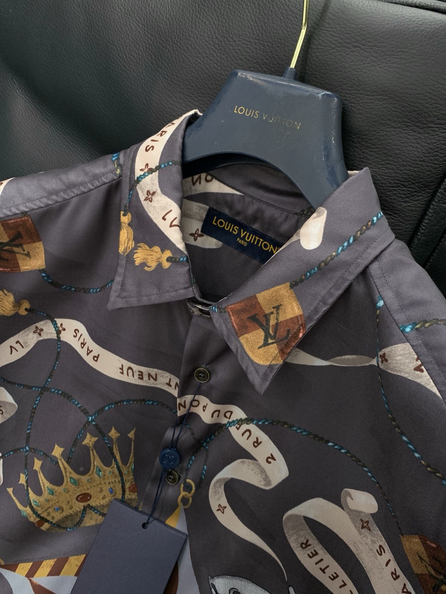 Louis Vuitton Shirt Printed S-m-l-xl