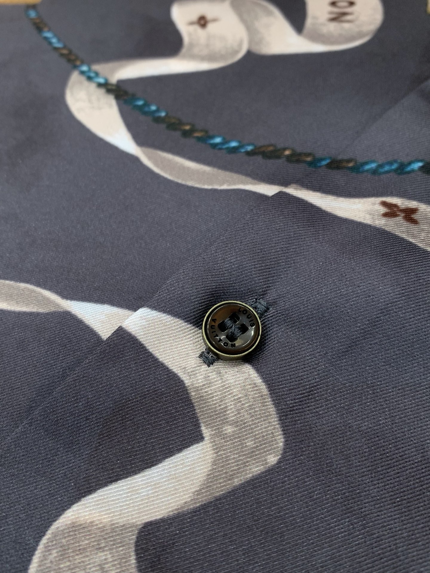 Louis Vuitton Shirt Printed S-m-l-xl