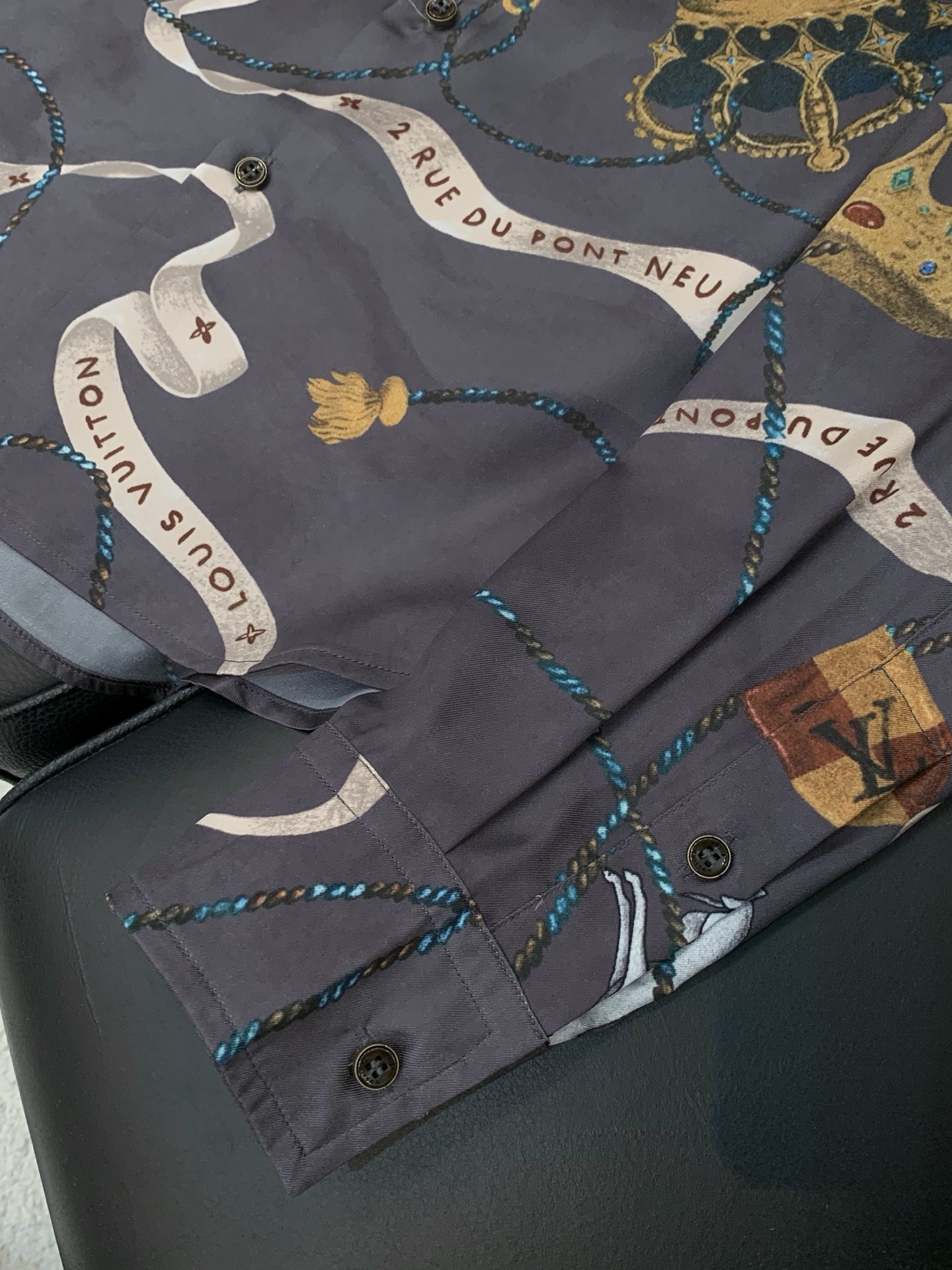 Louis Vuitton Shirt Printed S-m-l-xl