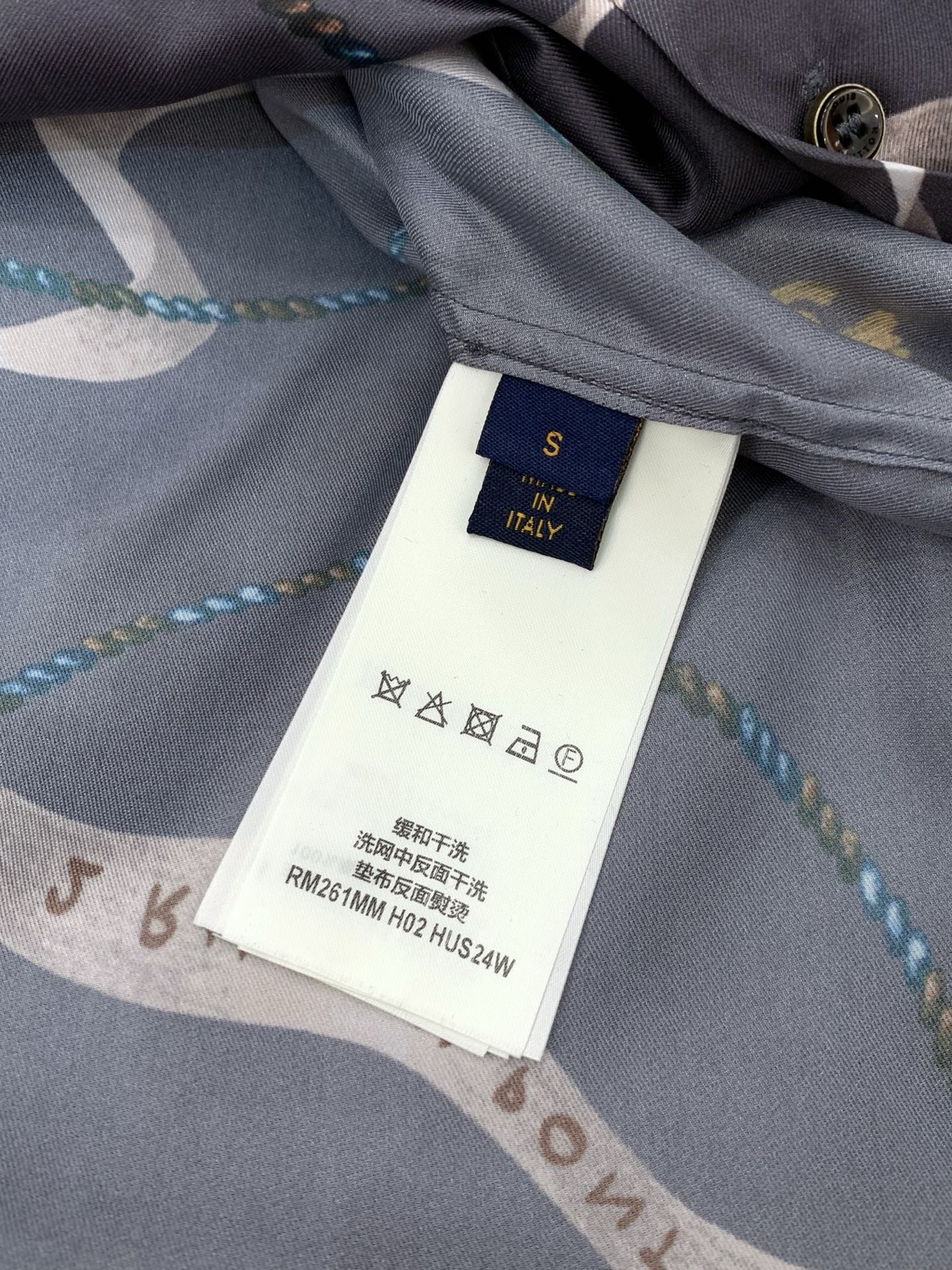 Louis Vuitton Shirt Printed S-m-l-xl