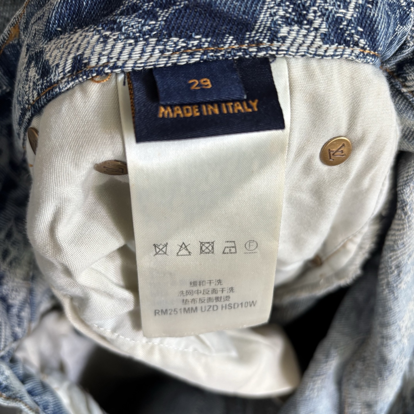 Louis Vuitton Jeans S-m-l-xl