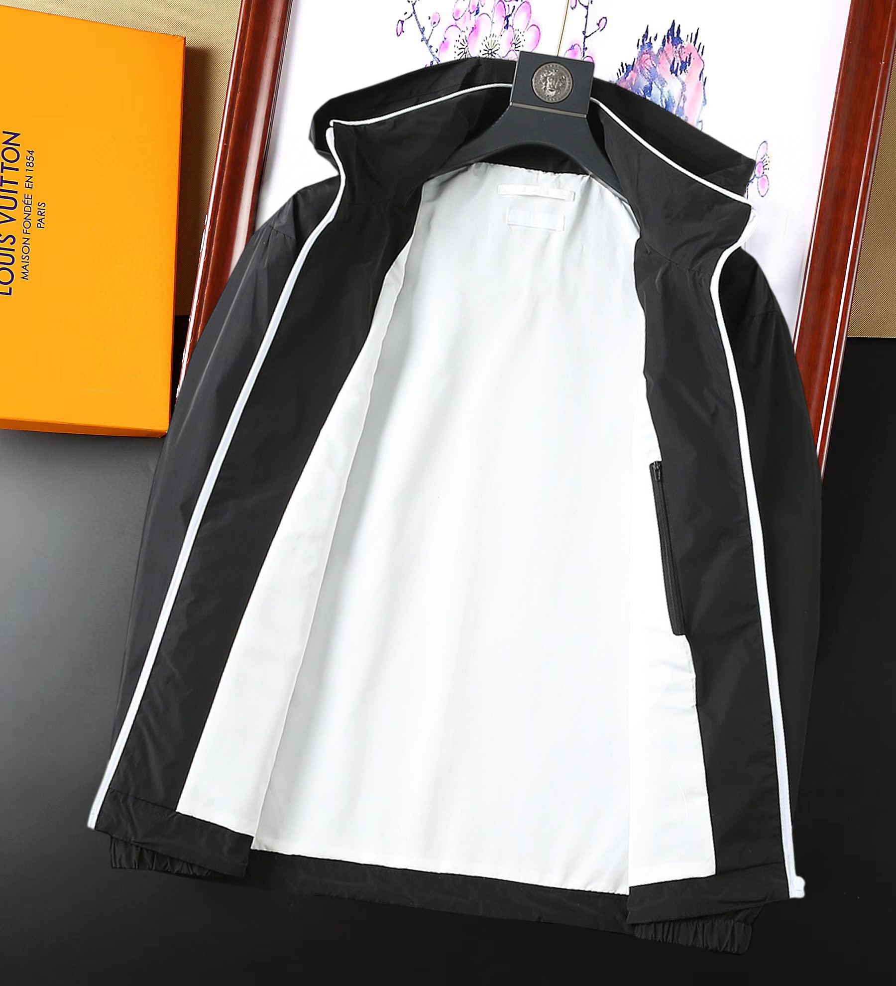Prada Male Jacket S-m-xl