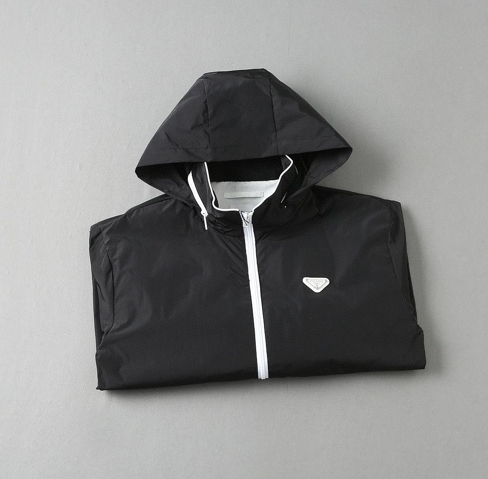 Prada Male Jacket S-m-xl