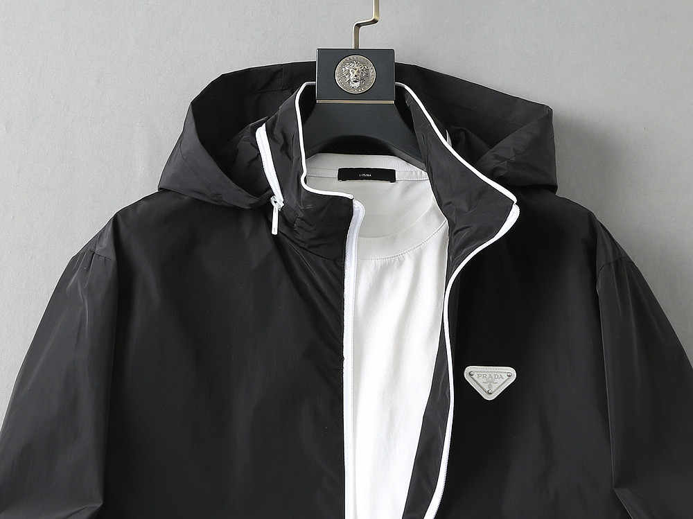 Prada Male Jacket S-m-xl