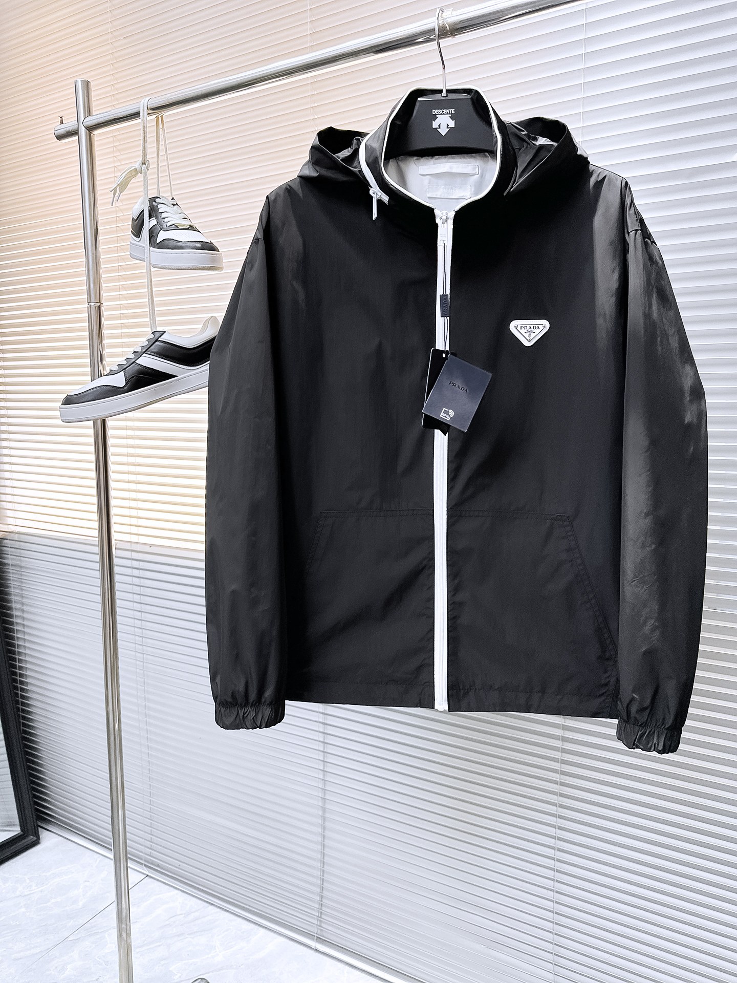 Prada Male Jacket S-m-xl
