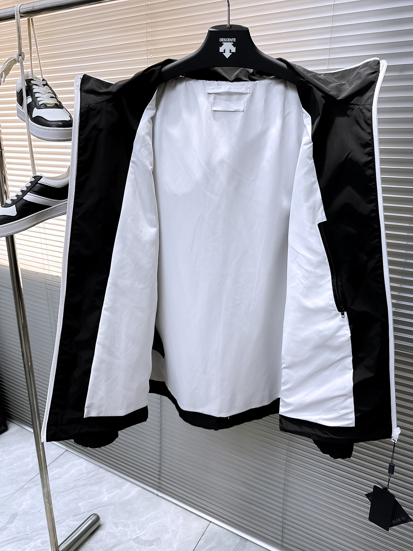Prada Male Jacket S-m-xl