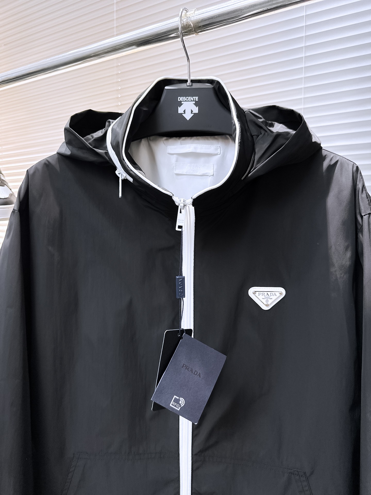 Prada Male Jacket S-m-xl