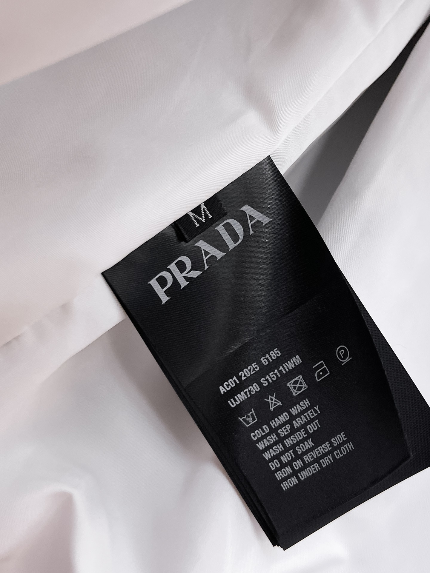 Prada Male Jacket S-m-xl