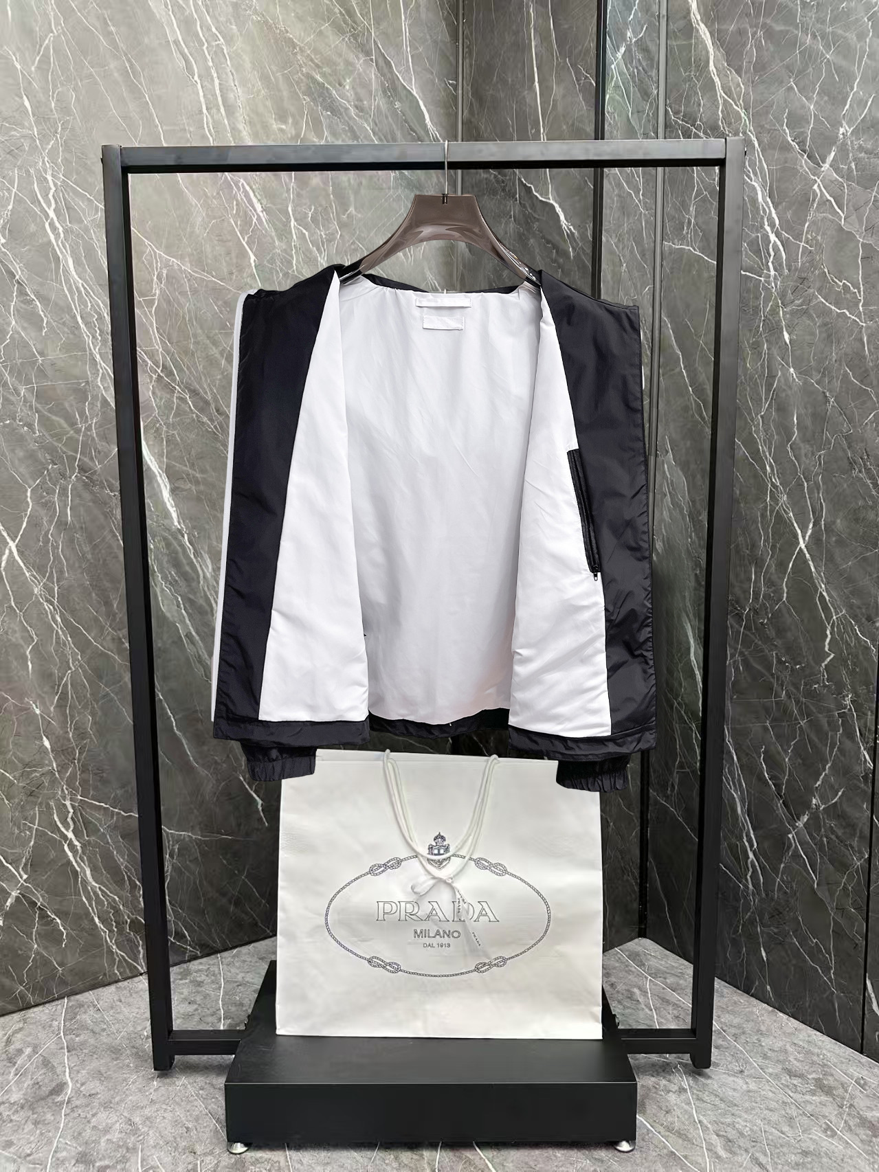 Prada Male Jacket S-m-xl