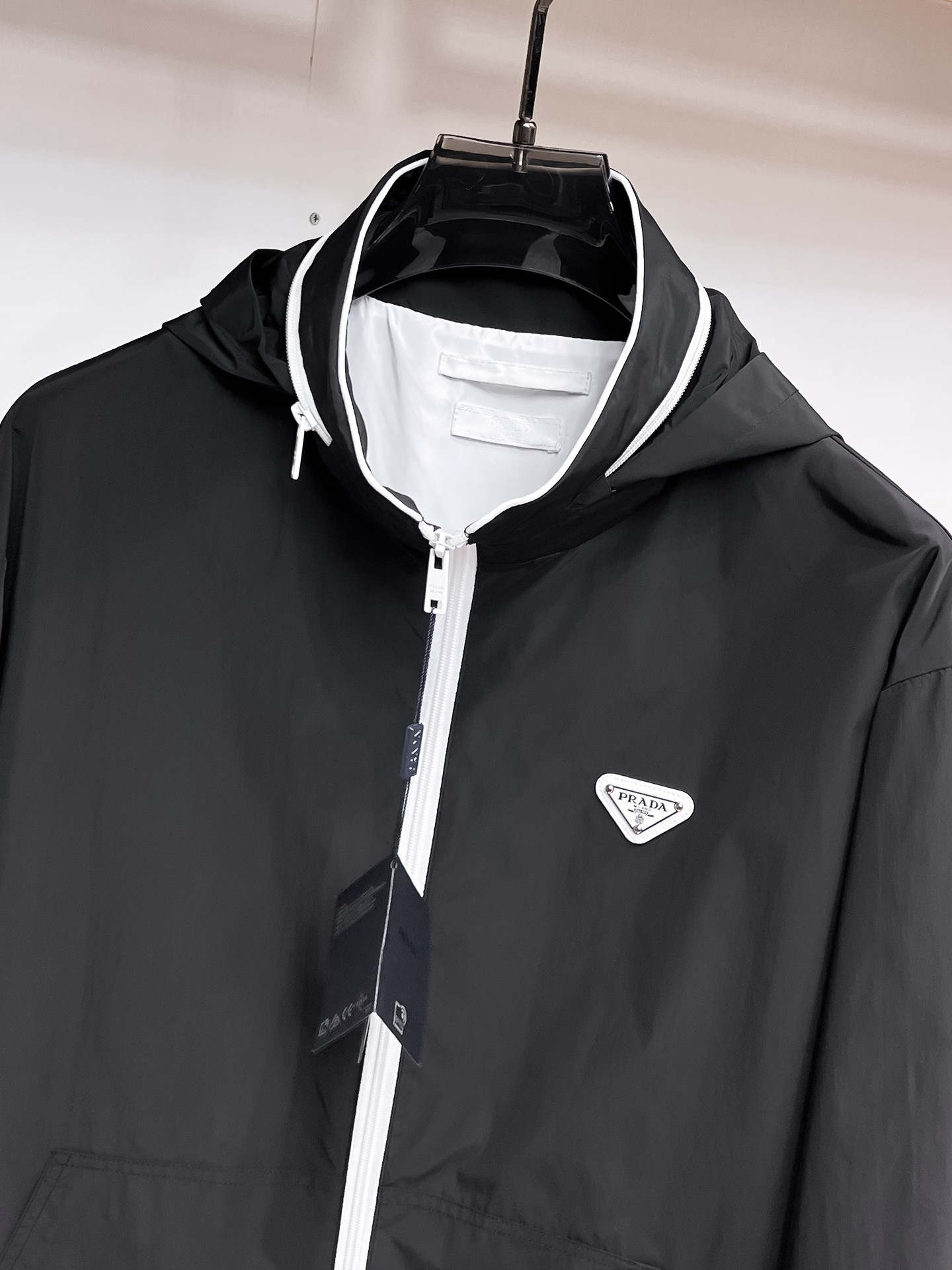 Prada Male Jacket S-m-xl