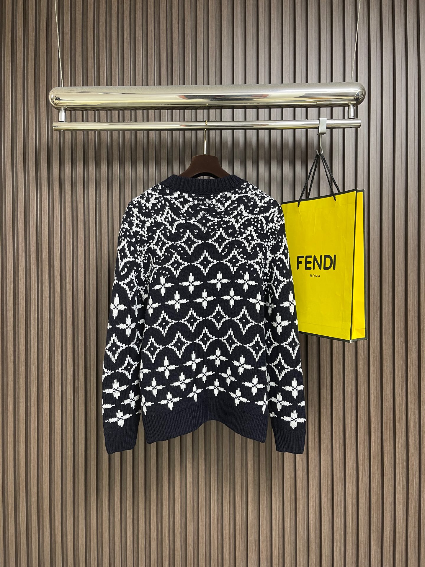 Louis Vuitton Basic Clothing Wool S-m-l-xl