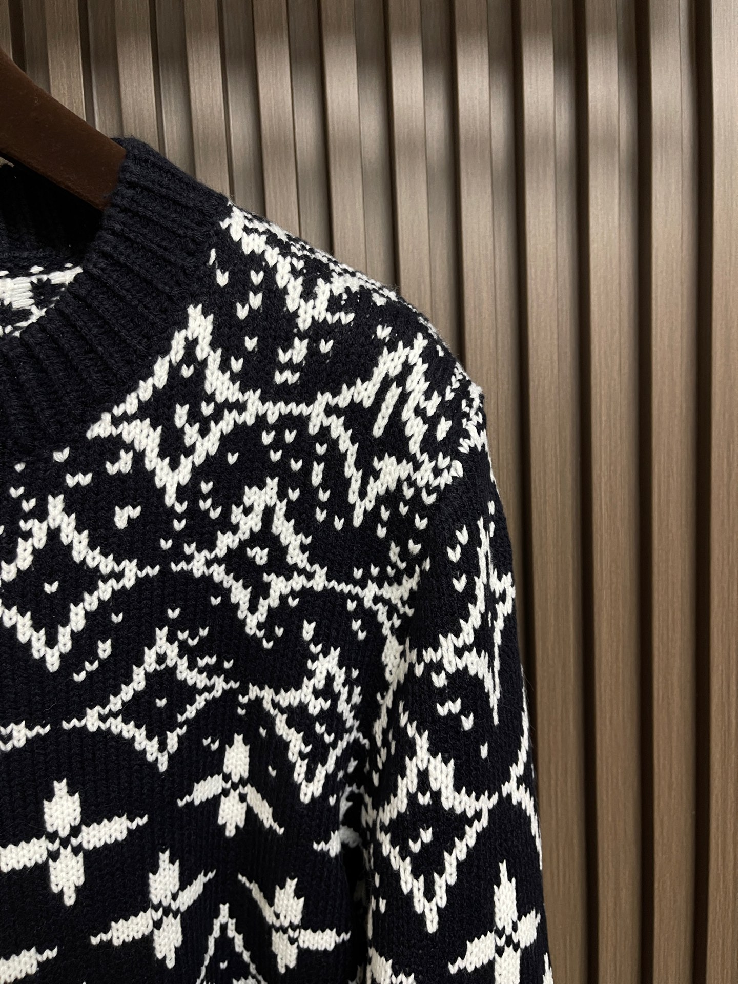 Louis Vuitton Basic Clothing Wool S-m-l-xl