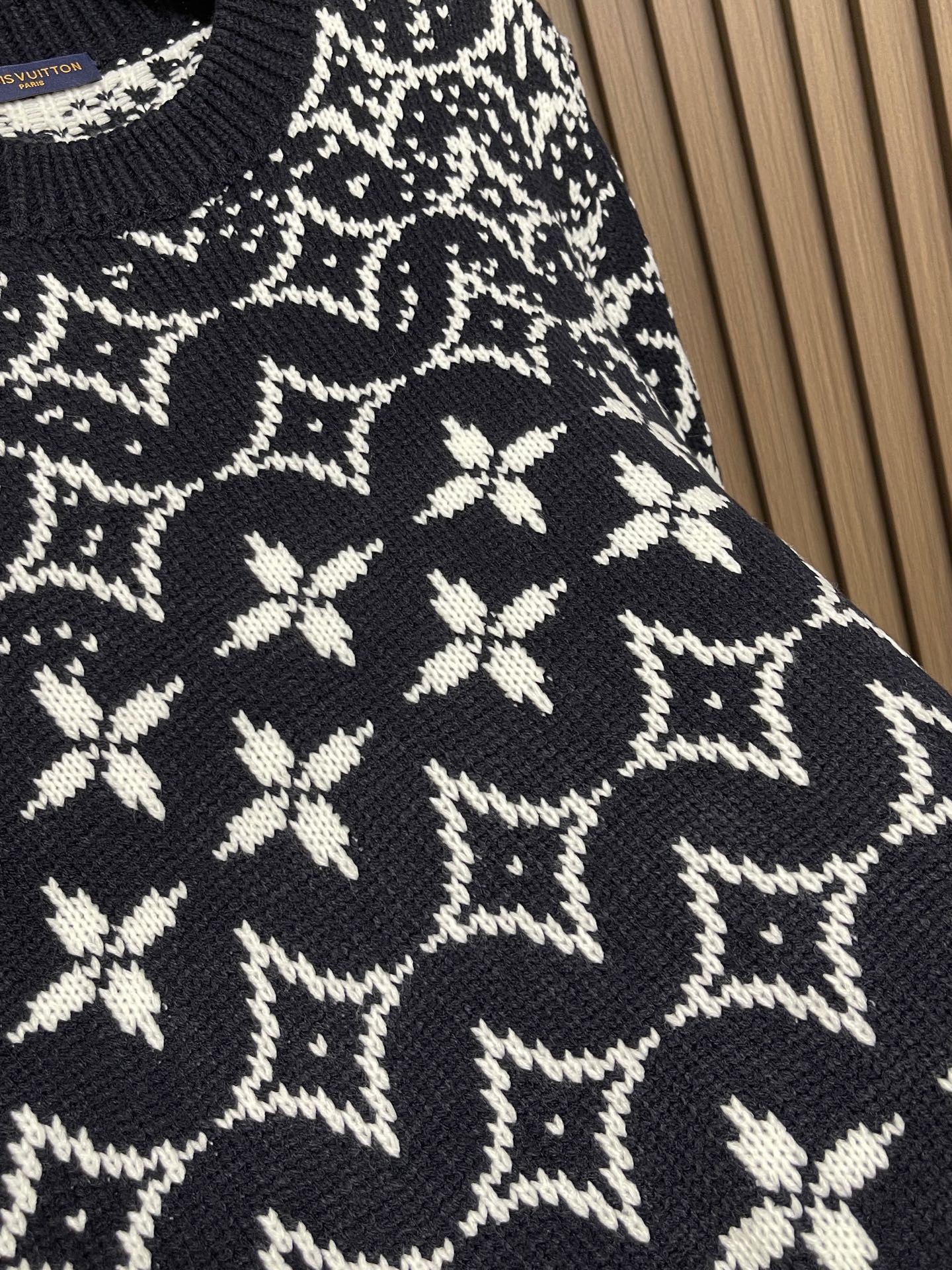 Louis Vuitton Basic Clothing Wool S-m-l-xl