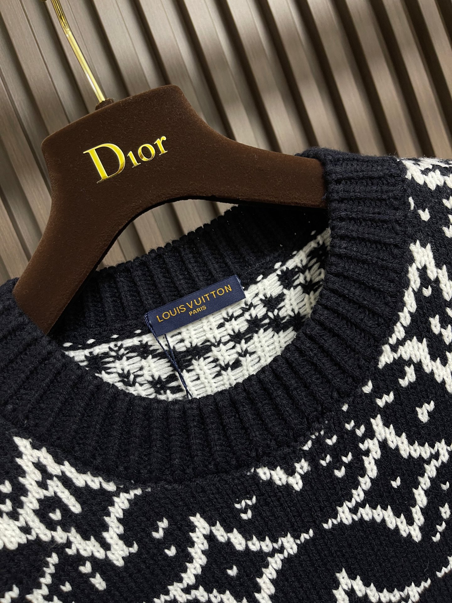 Louis Vuitton Basic Clothing Wool S-m-l-xl
