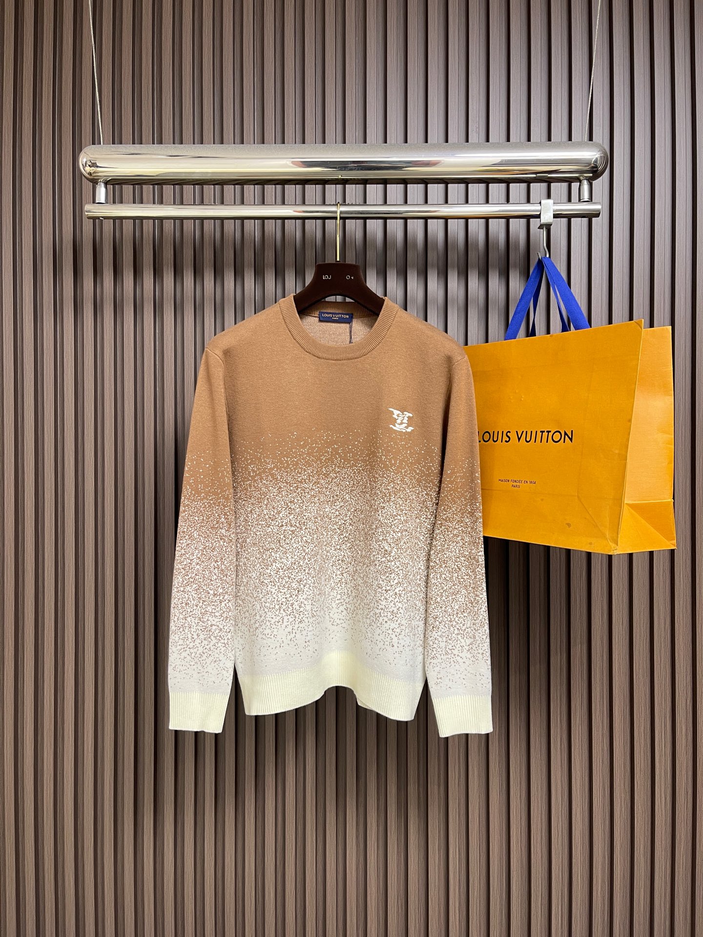 Louis Vuitton Basic Clothing Knitted M-l-xl
