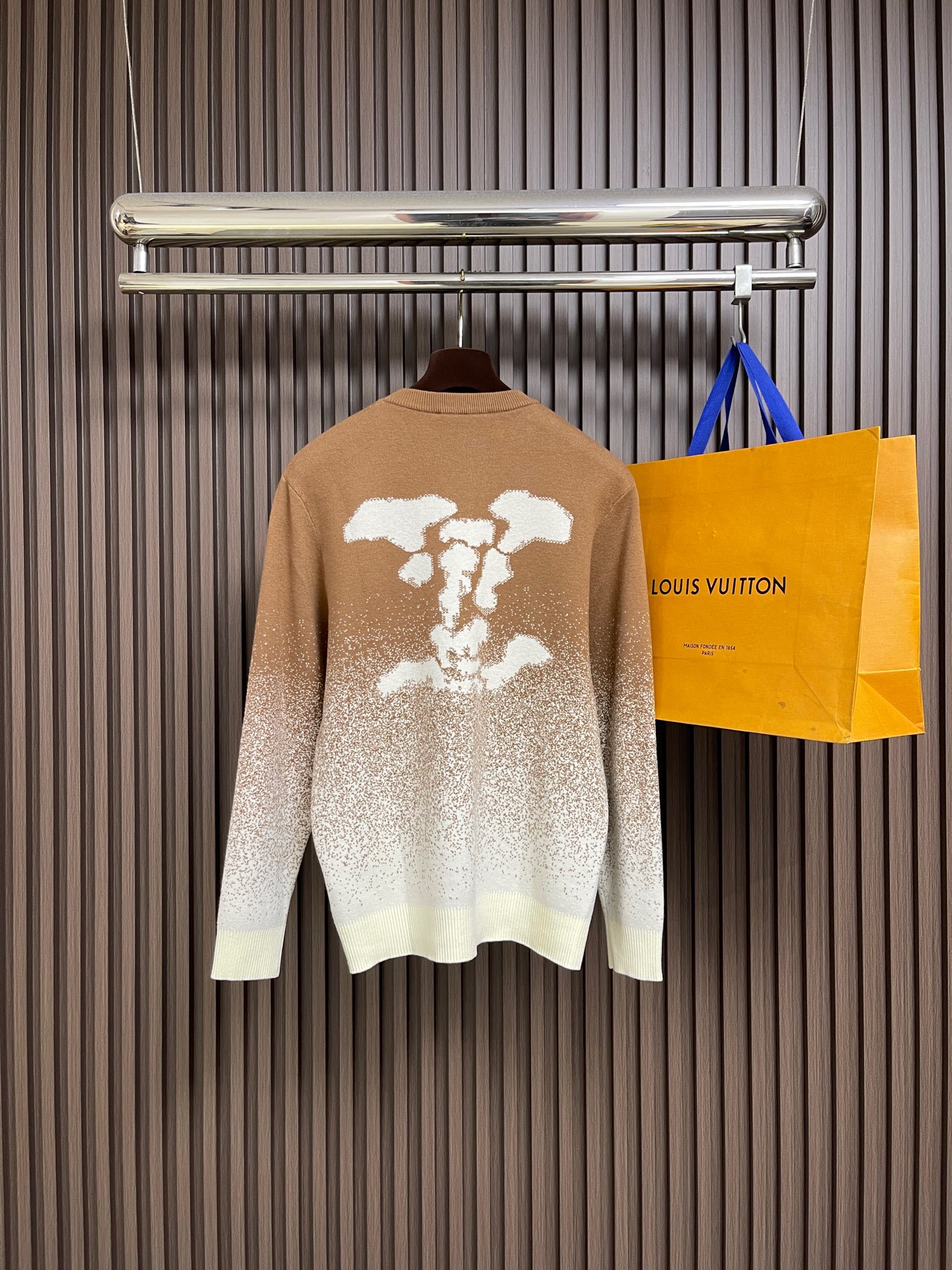 Louis Vuitton Basic Clothing Knitted M-l-xl