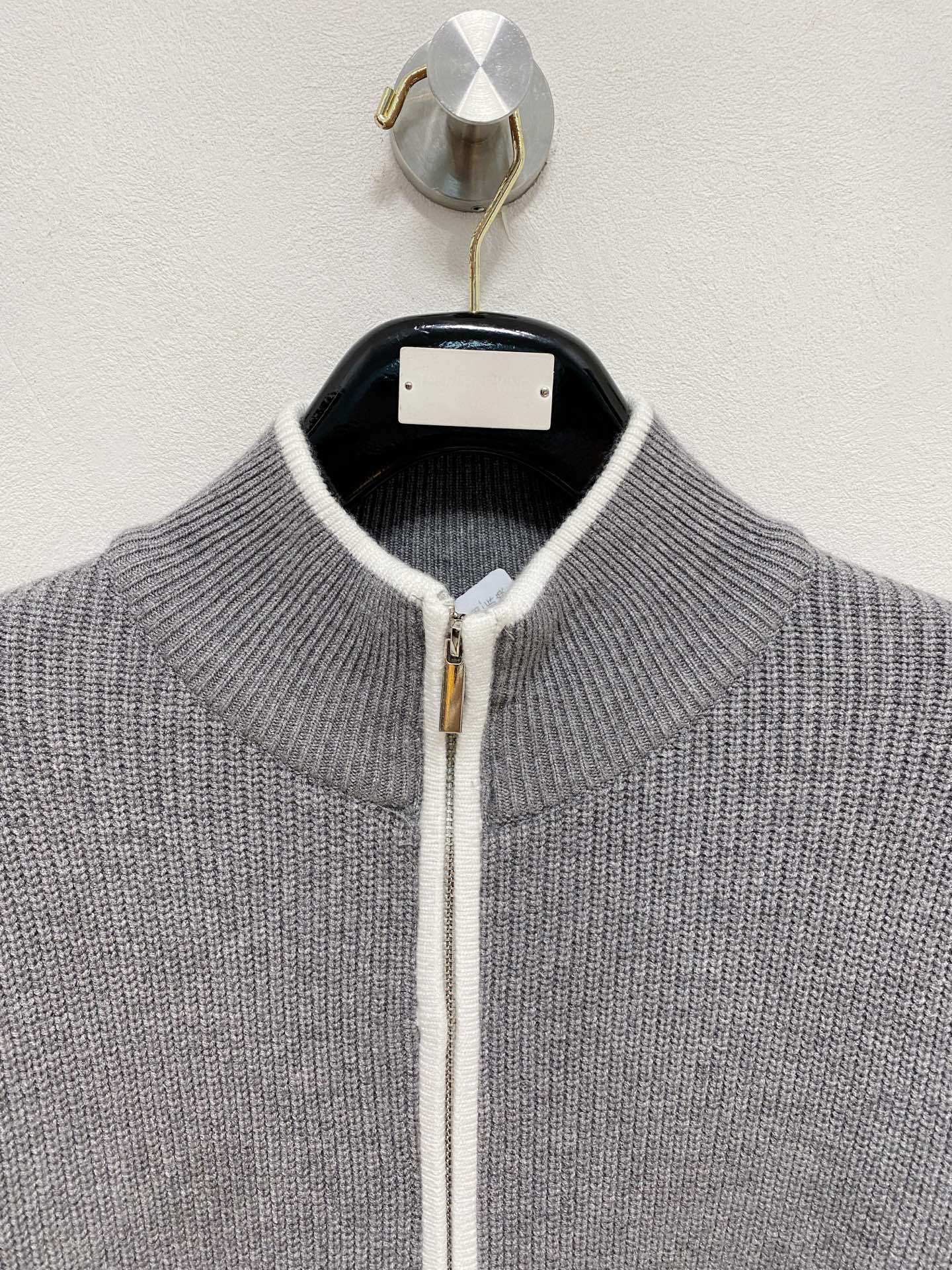 Thom Browne Male Basic Clothing Wool M-xxxl