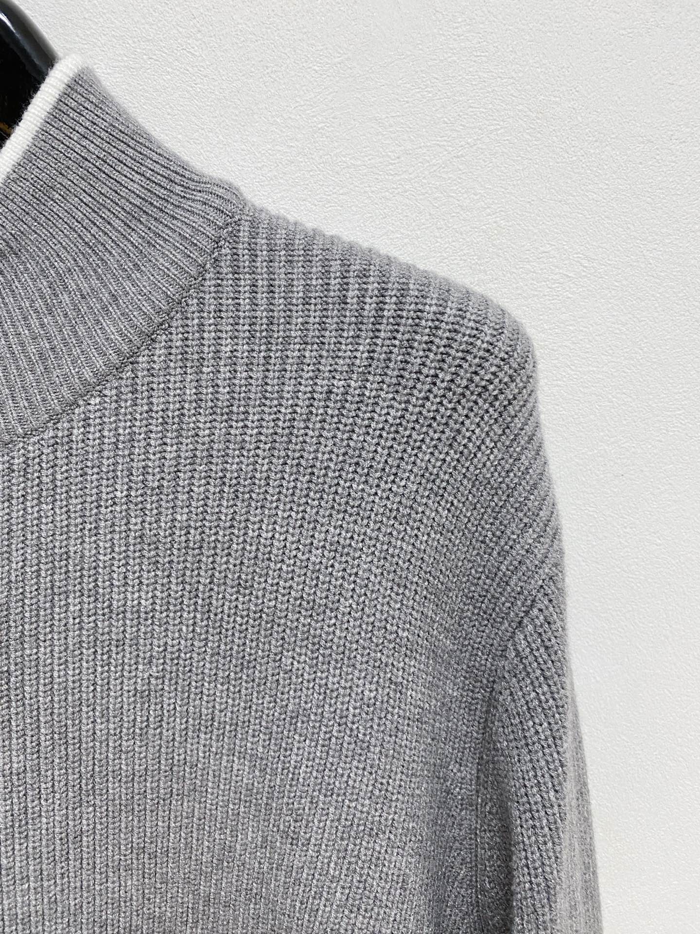 Thom Browne Male Basic Clothing Wool M-xxxl