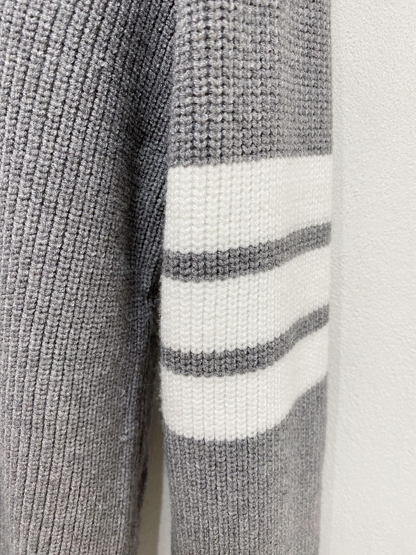 Thom Browne Male Basic Clothing Wool M-xxxl