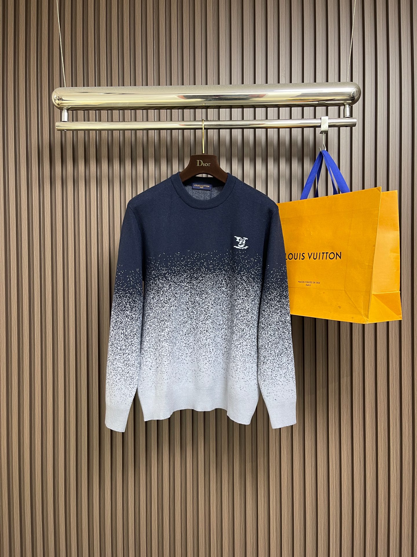 Louis Vuitton Basic Clothing Knitted M-l-xl