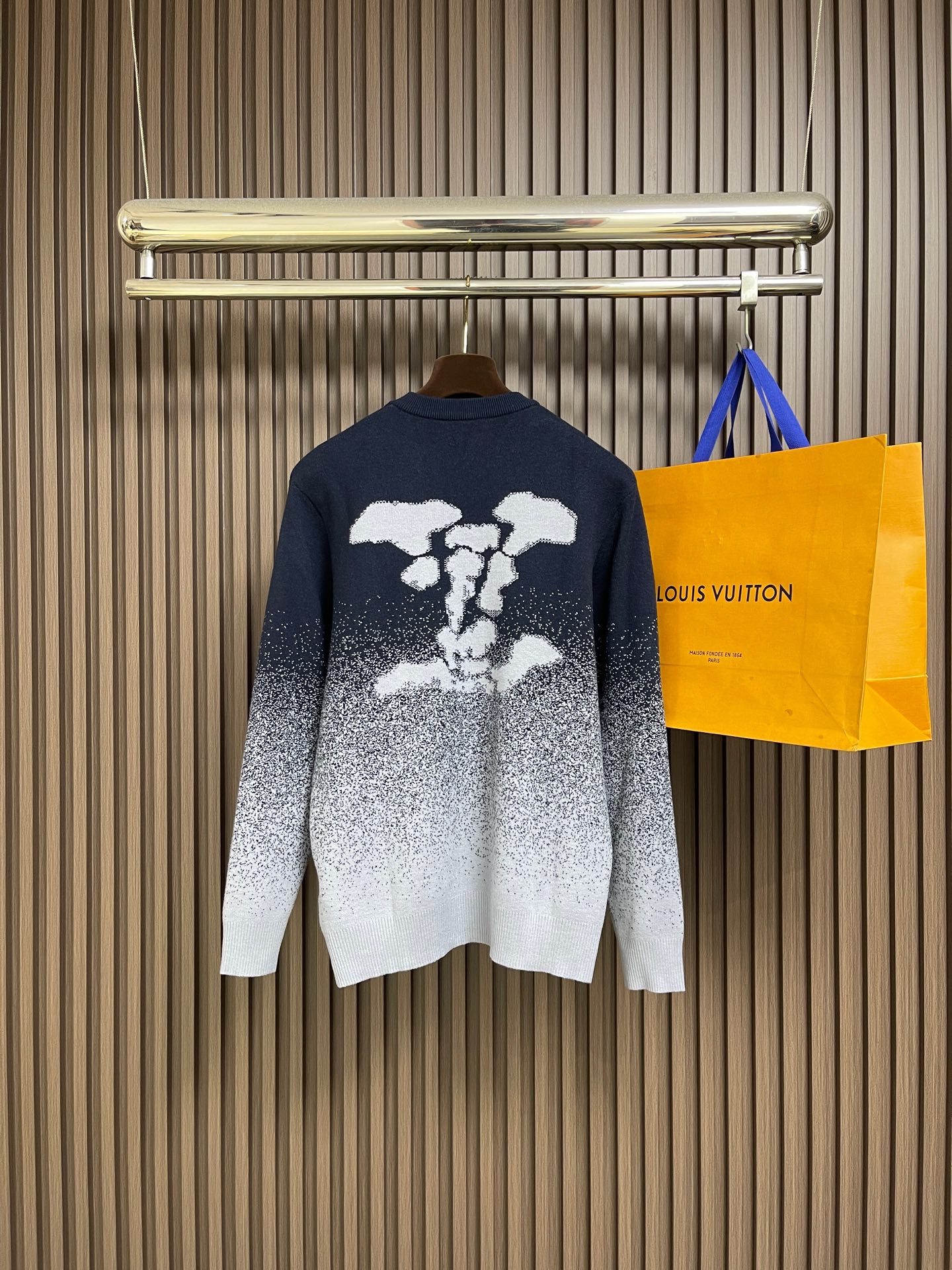 Louis Vuitton Basic Clothing Knitted M-l-xl