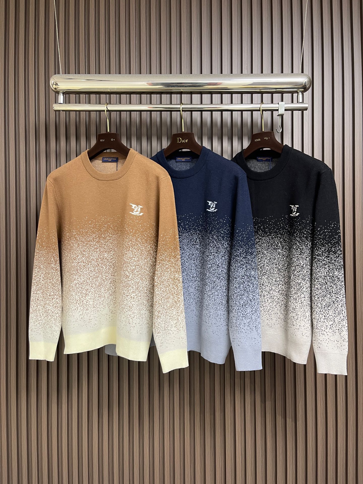 Louis Vuitton Basic Clothing Knitted M-l-xl