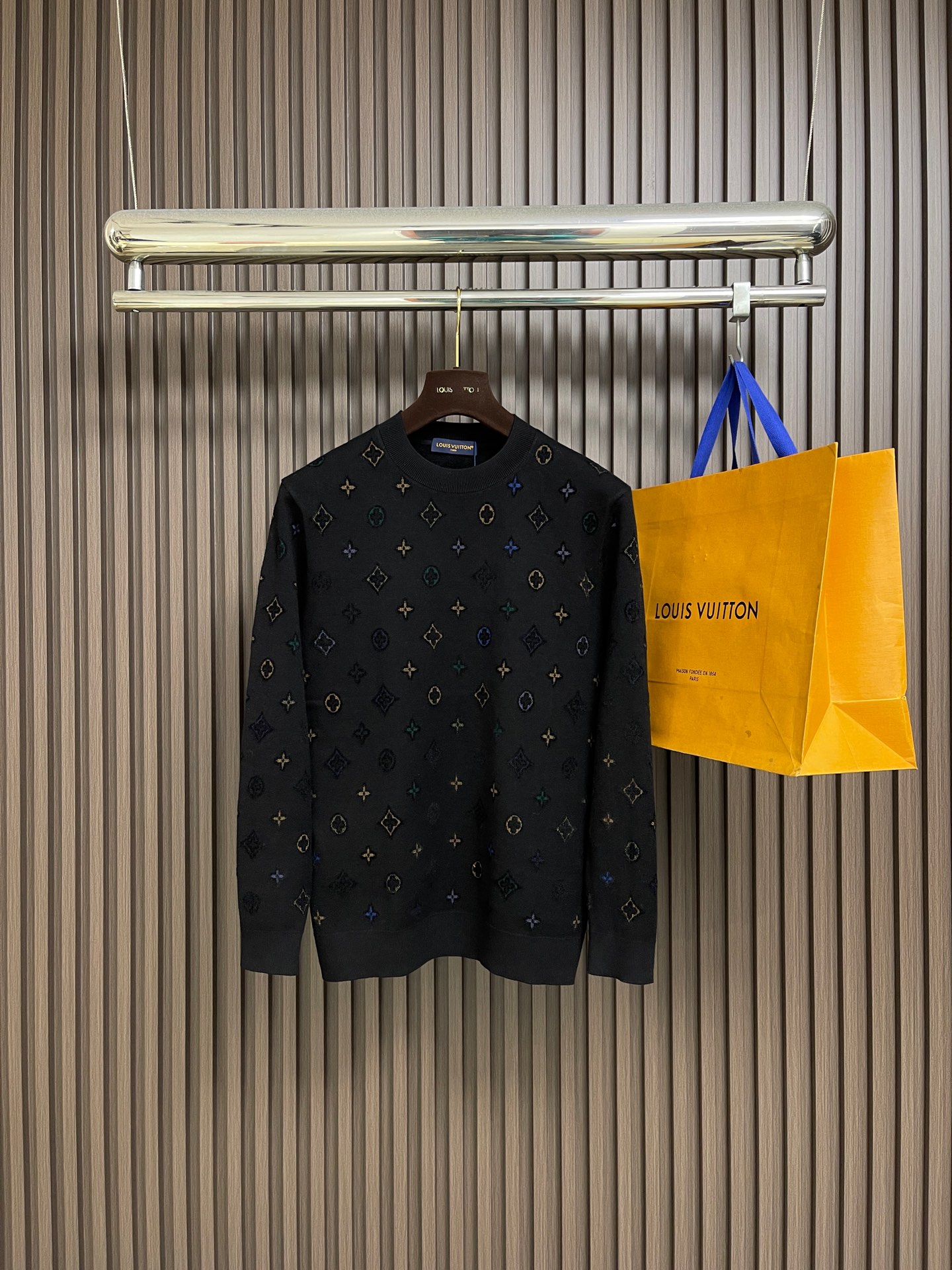 Louis Vuitton Basic Clothing Wool S-m-l-xl